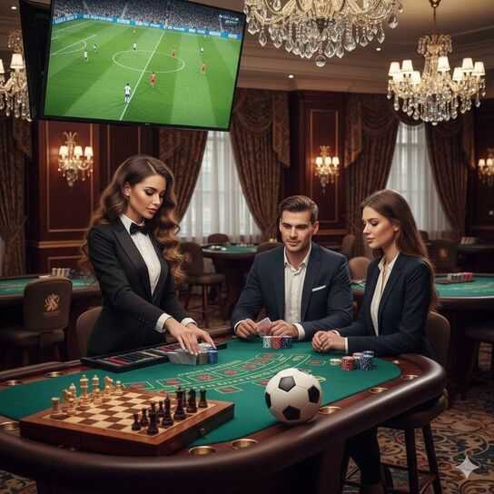 快乐棋牌牛牛游戏界面